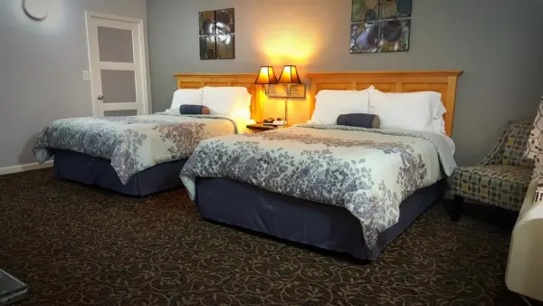 Garden View Inn Main image