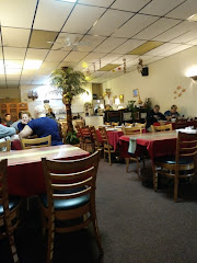 Thai near Garden View Inn